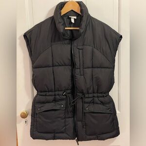 NWOT Zella Puffer Vest